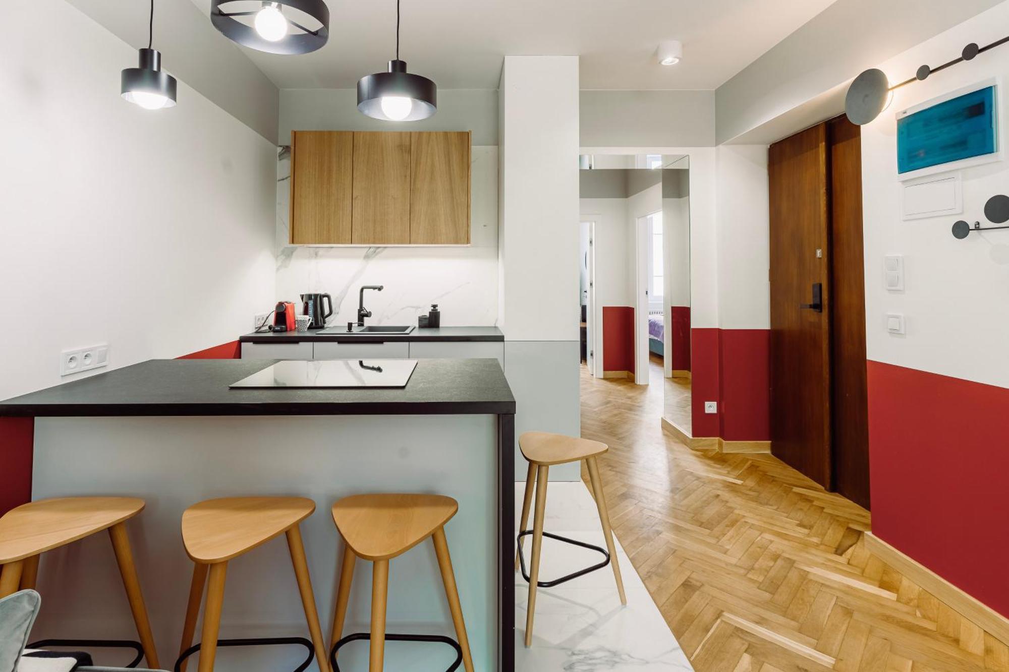 Rzeszowska 5 7 Apartamento Cracovia