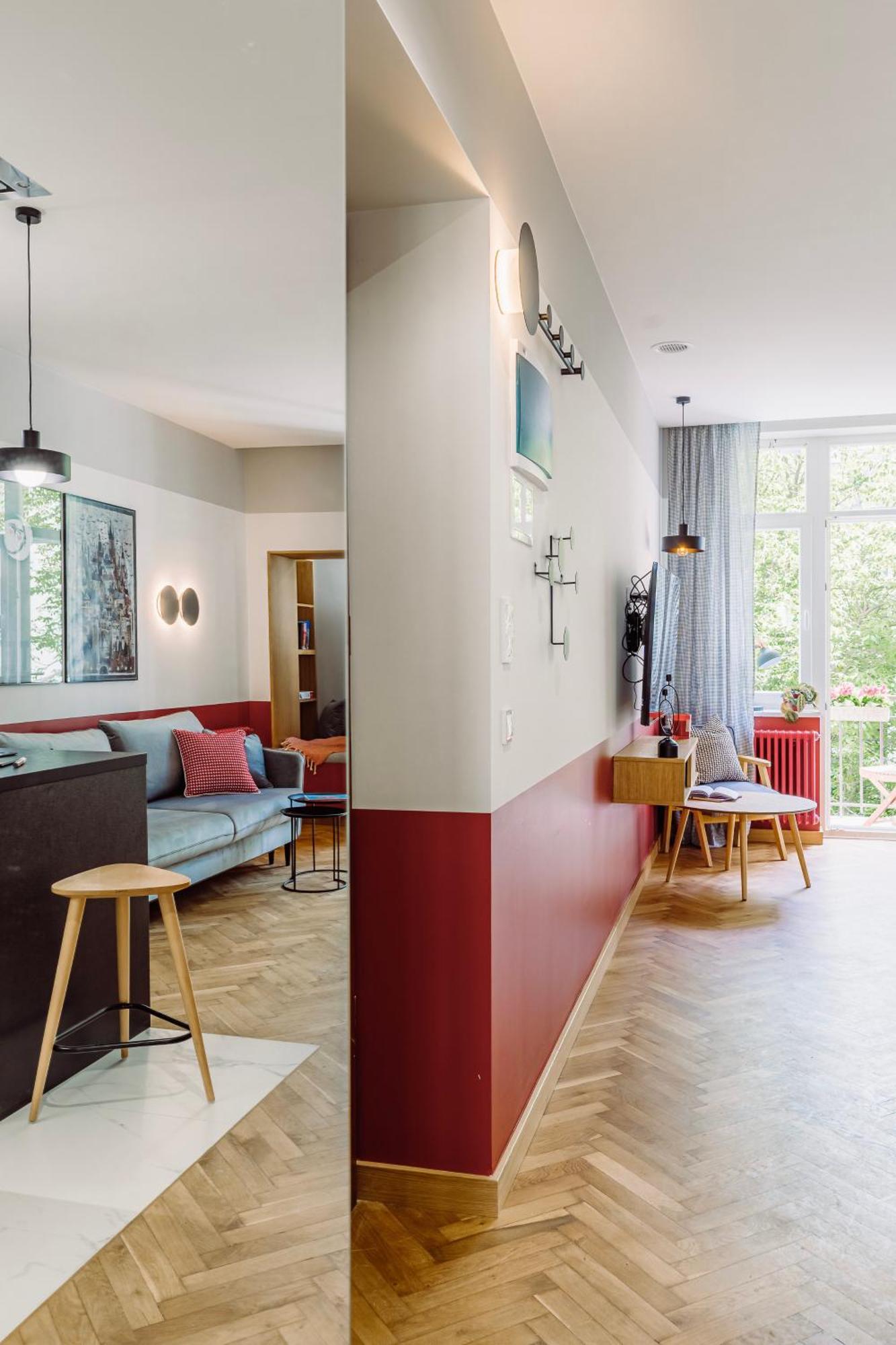 Rzeszowska 5 7 Apartamento Cracovia