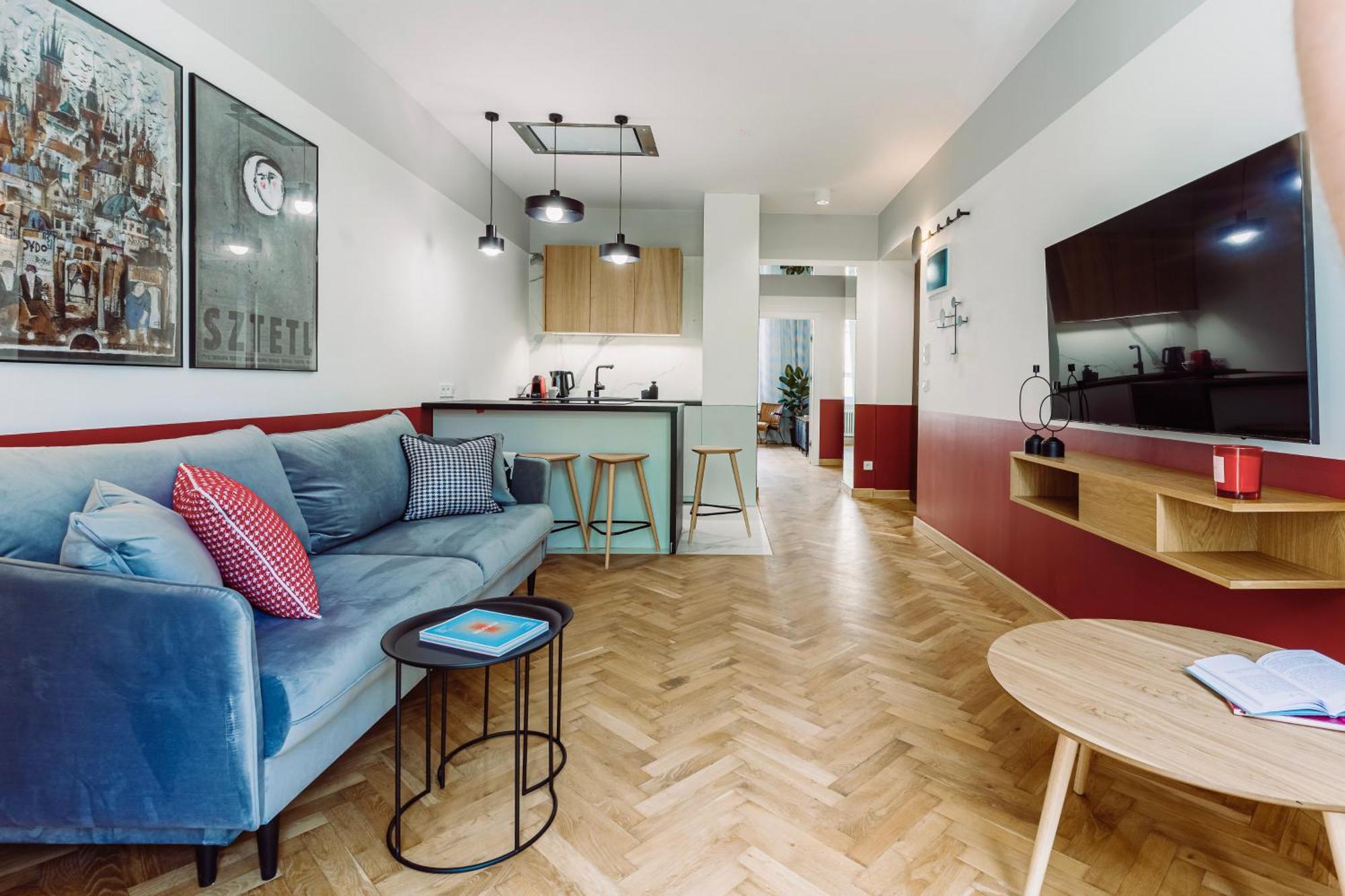 Apartamento Rzeszowska 5 7 Cracovia