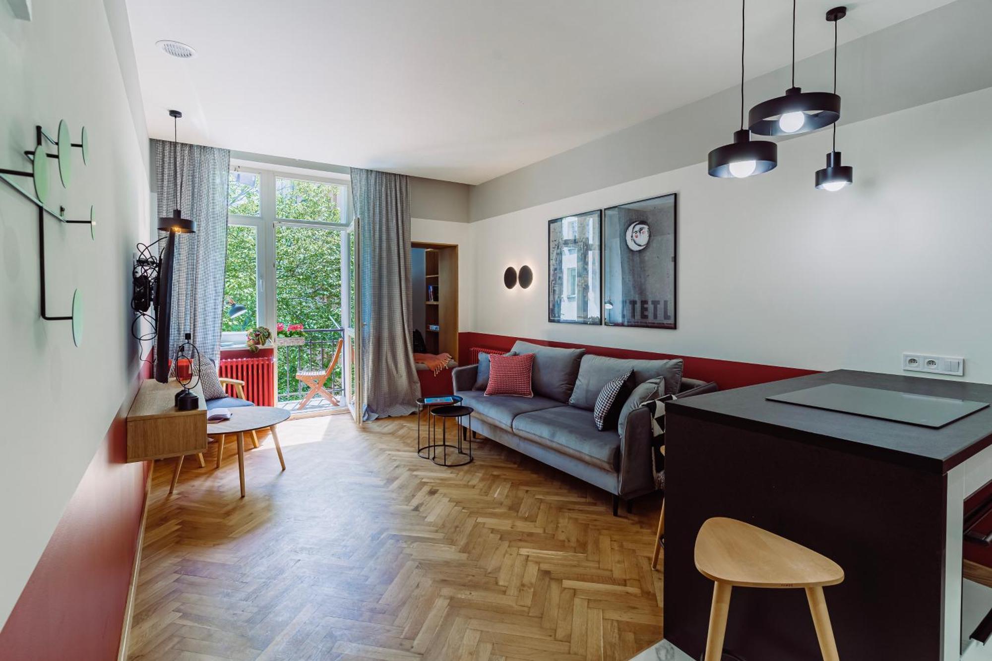 Rzeszowska 5 7 Apartamento