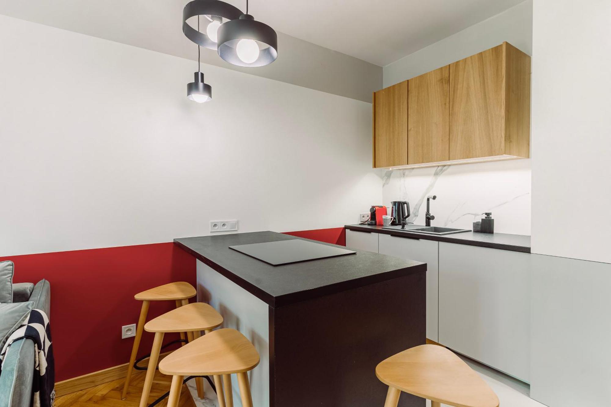 Apartamento Rzeszowska 5 7 Cracovia