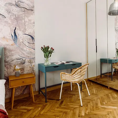 Rzeszowska 5 Apt 7 Krakow Exterior photo