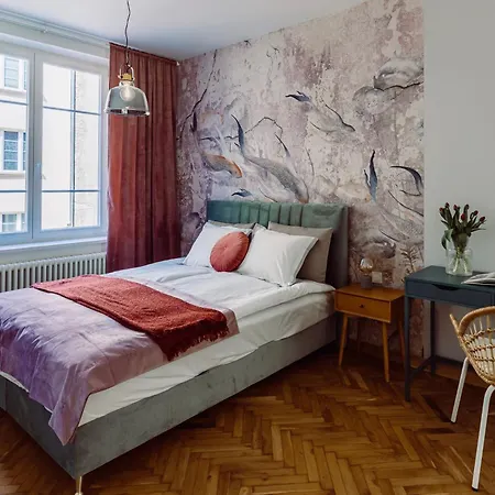 Rzeszowska 5 Apt 7 Krakow Exterior photo