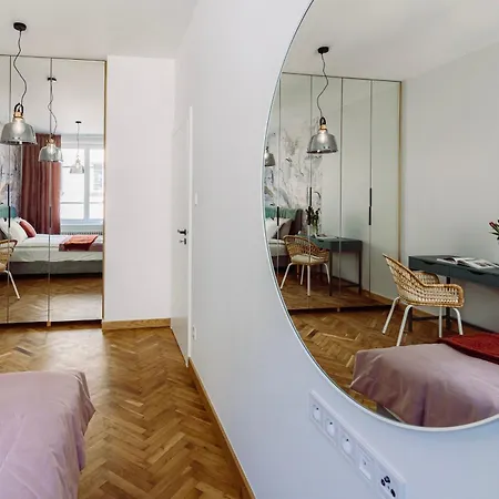 Rzeszowska 5 Apt 7 Krakow Exterior photo