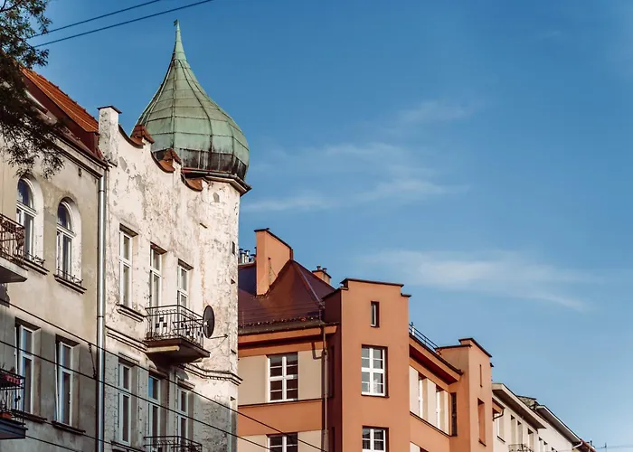 Rzeszowska 5 Apt 7