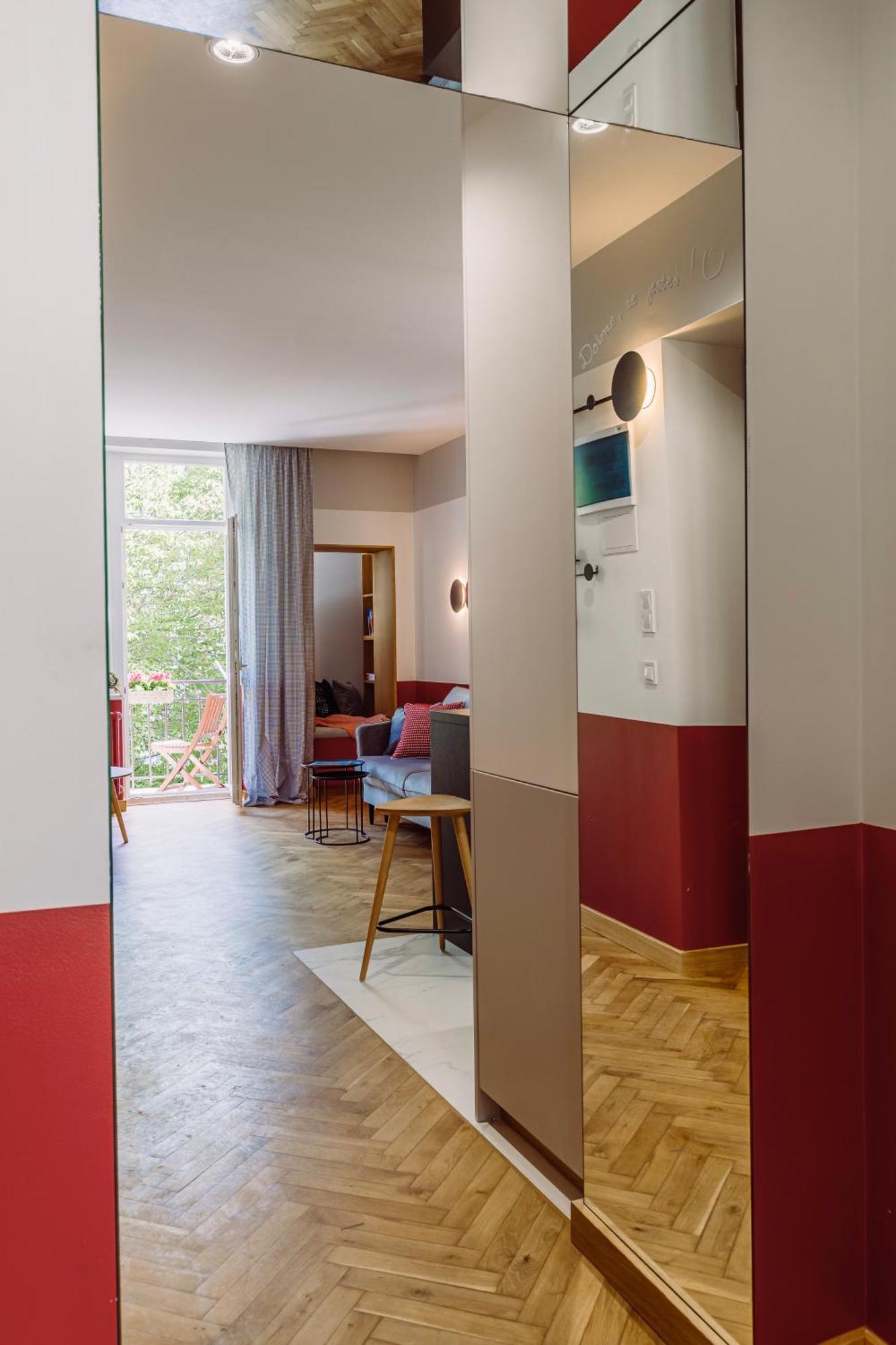 Apartment Rzeszowska 5 7 *