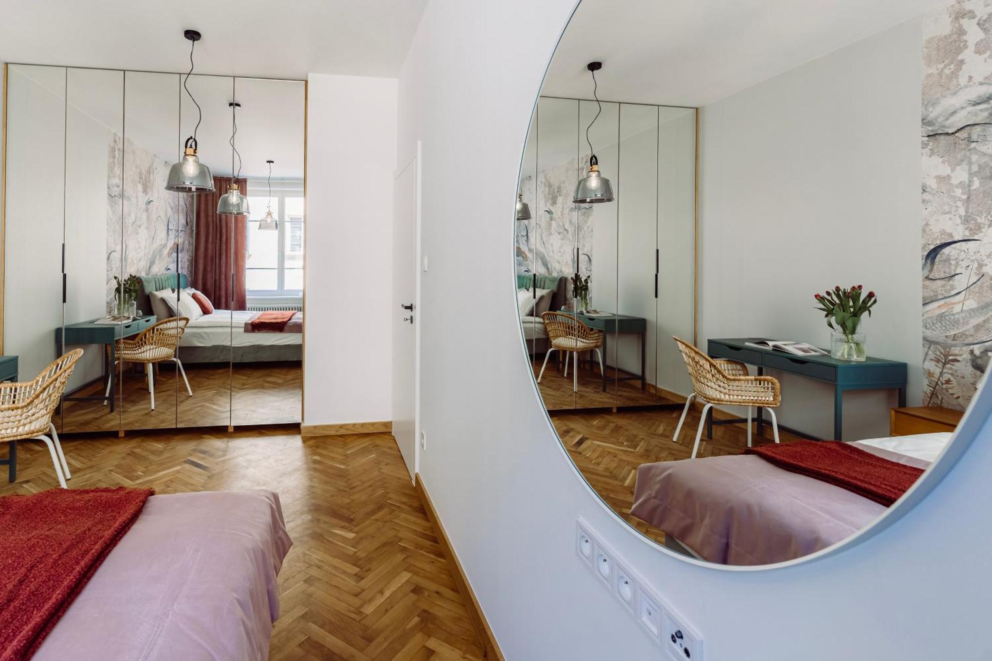 Rzeszowska 5 7 Apartment