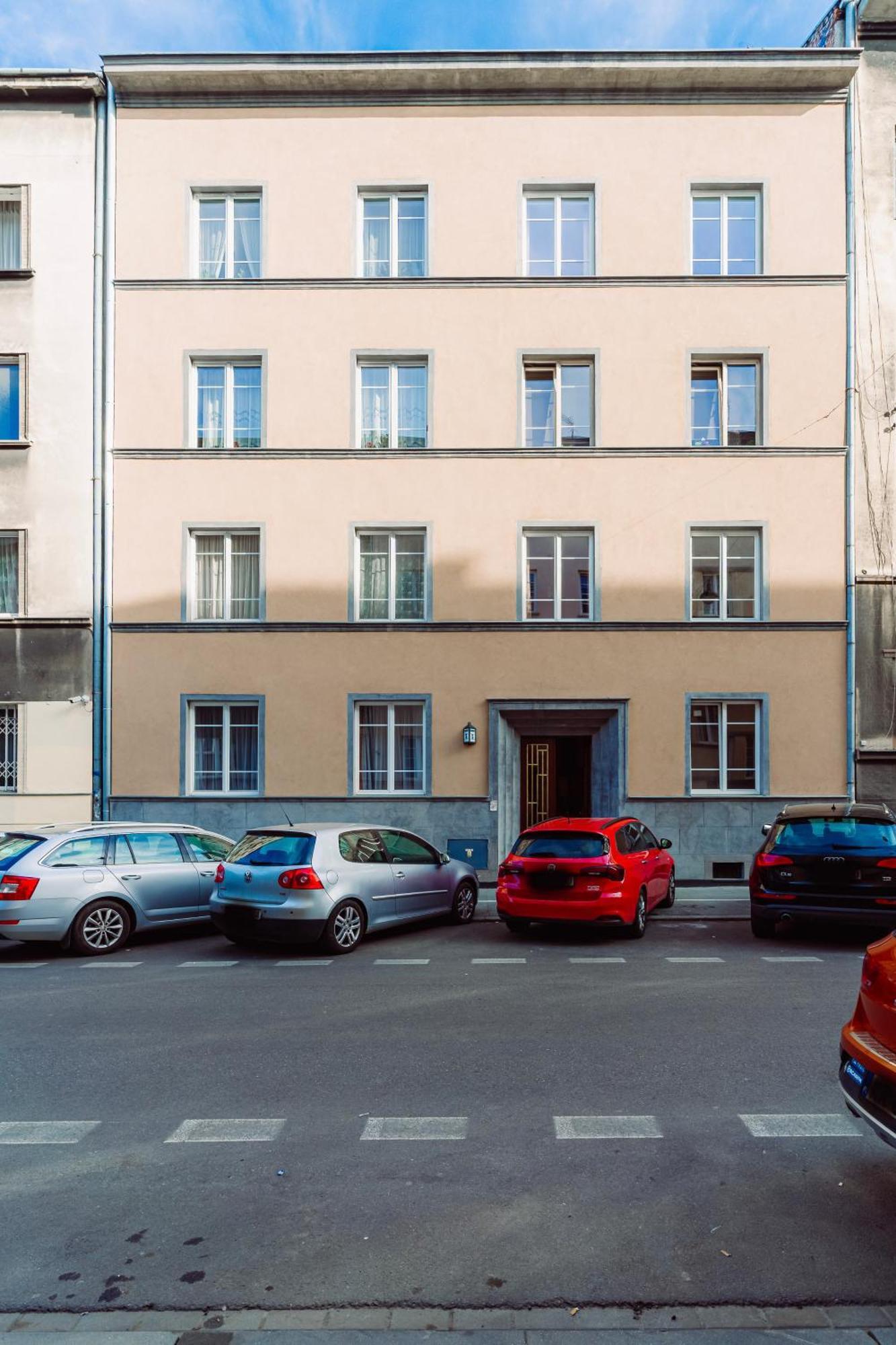 Rzeszowska 5 7 Apartament